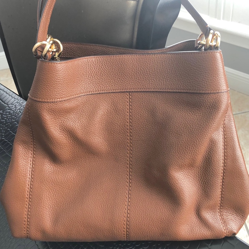 Coach Large Lexington Shoulder Bag - Picture 5 of 6